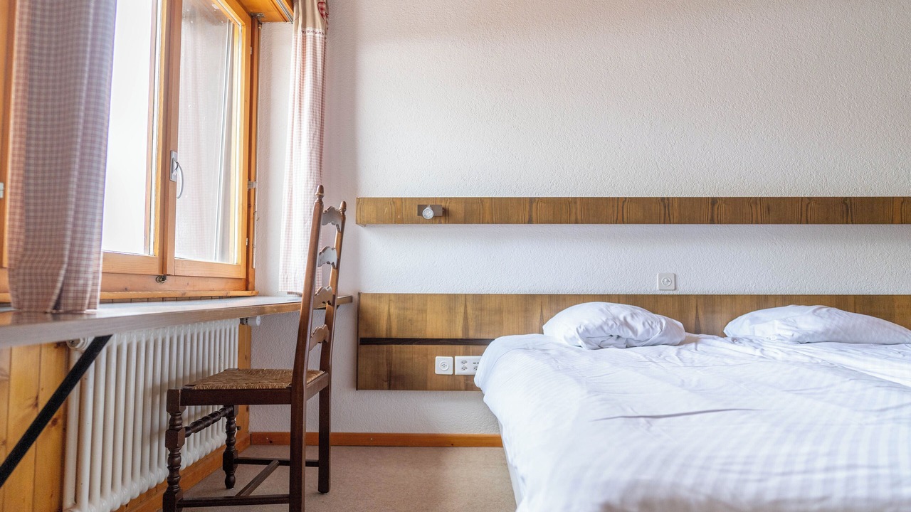Photo of Bedroom in Val d'Illiez
