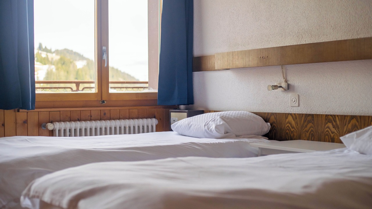 Photo of Bedroom in Val d'Illiez