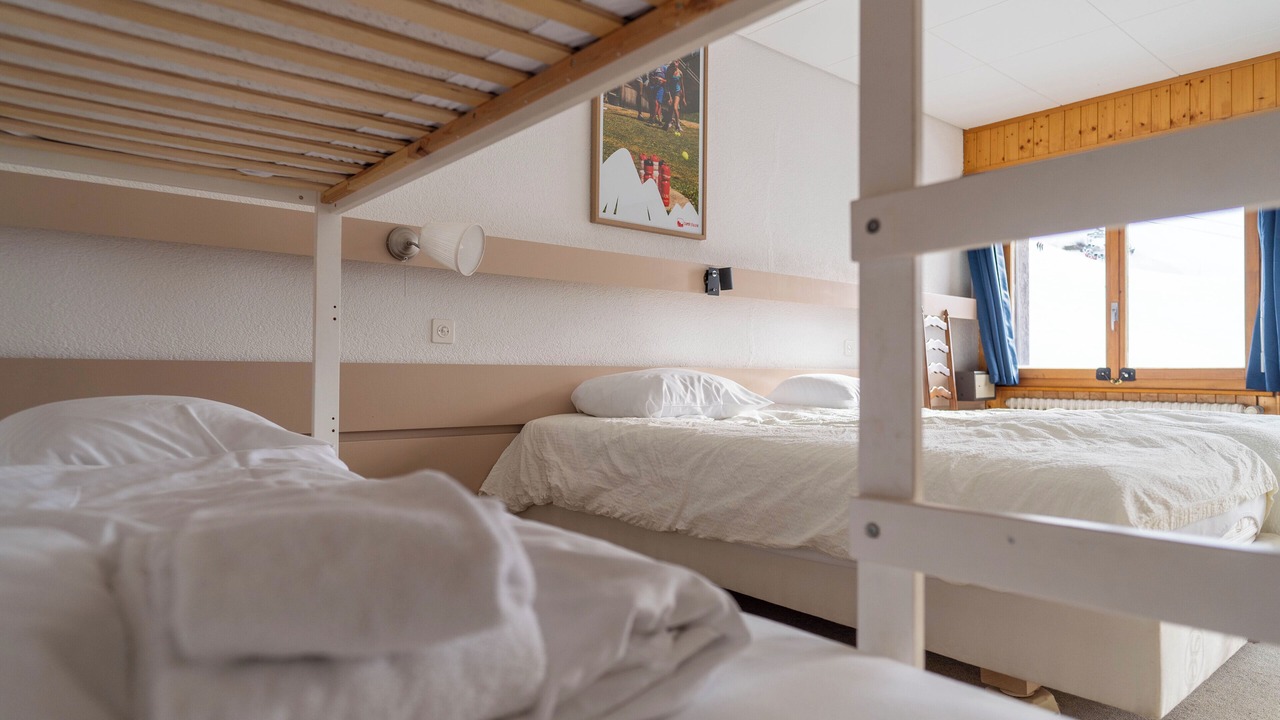 Photo of Bedroom in Val d'Illiez