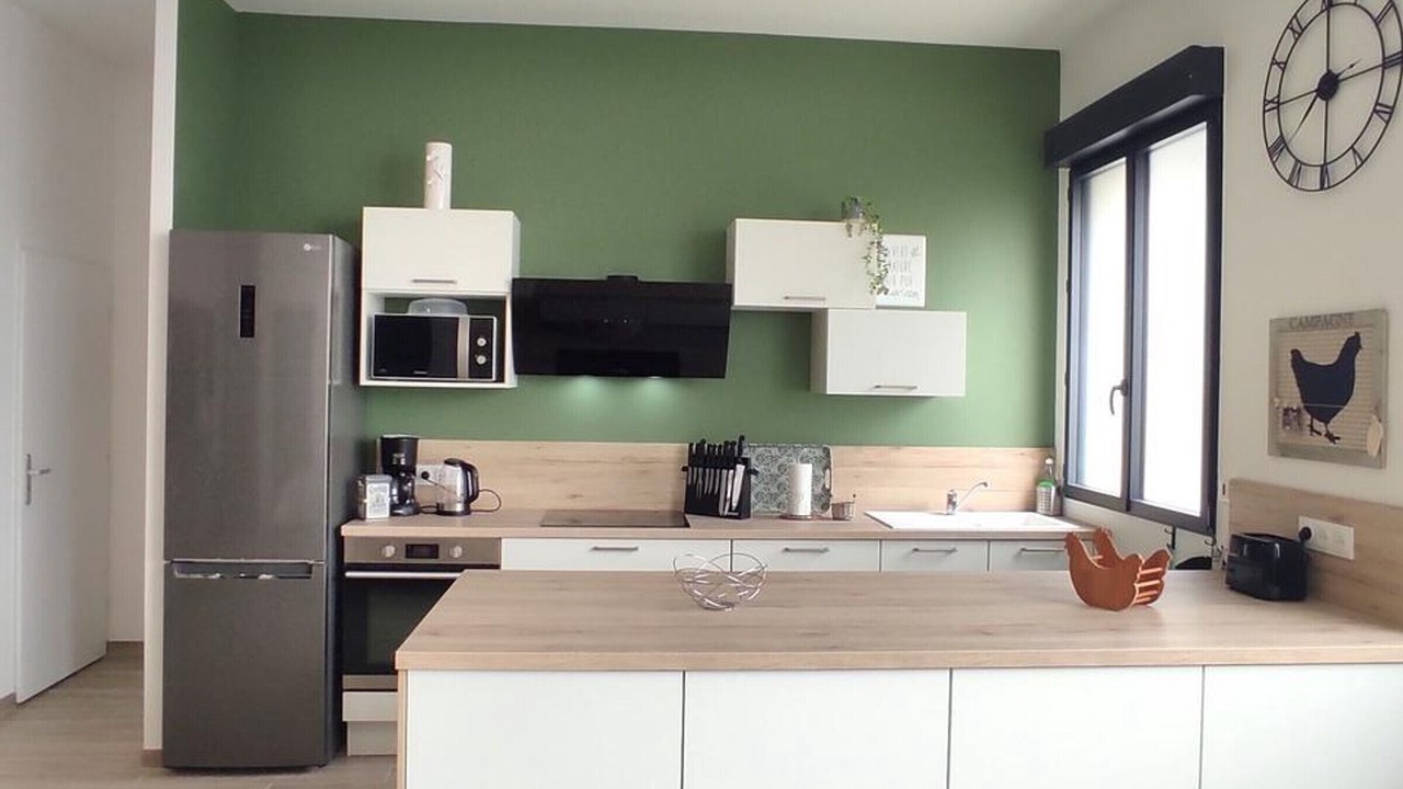 Photo of Kitchen in Sacy-le-Petit