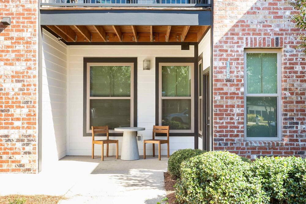 Photo of Patio Balcony in Woodstock