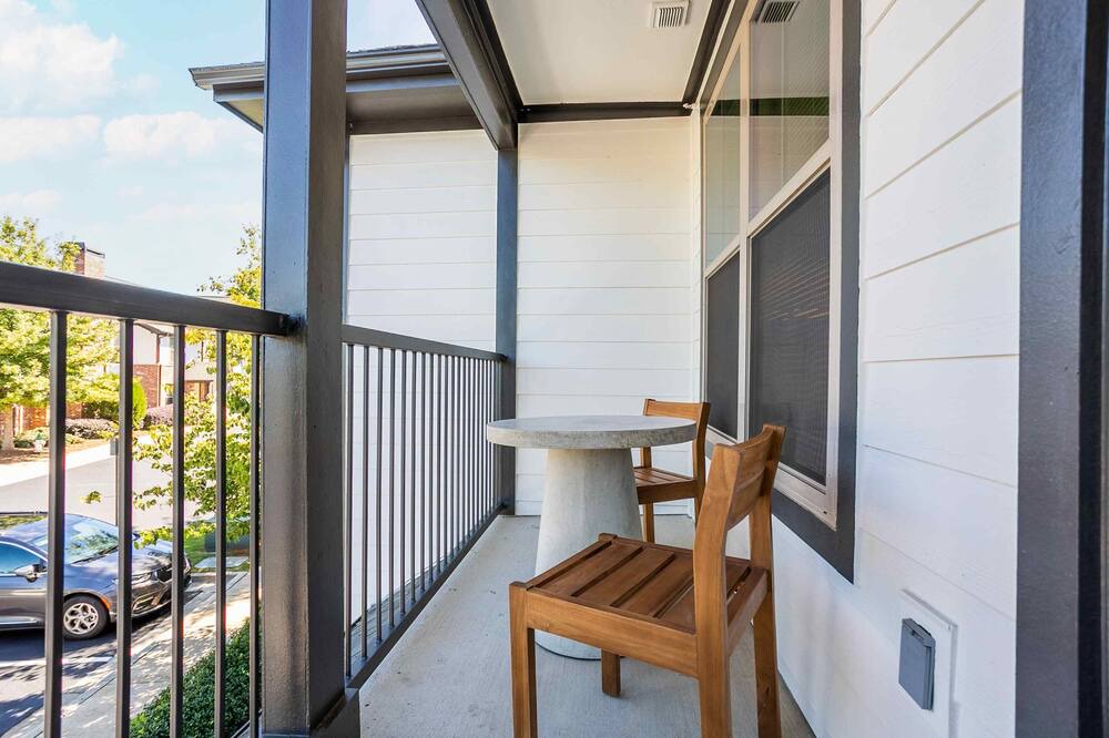 Photo of Patio Balcony in Woodstock