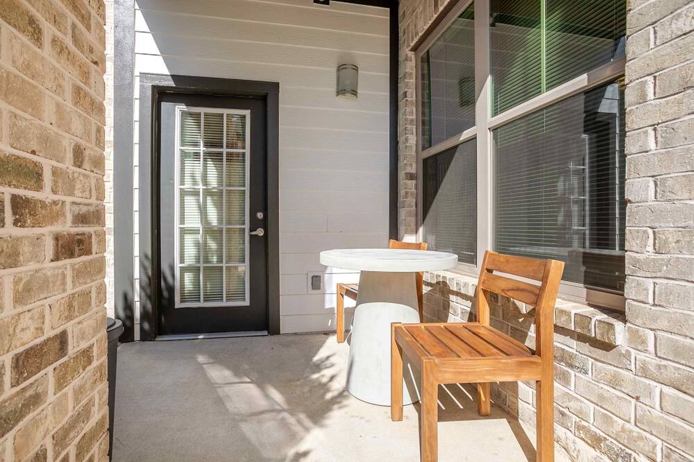 Photo of Patio Balcony in Woodstock