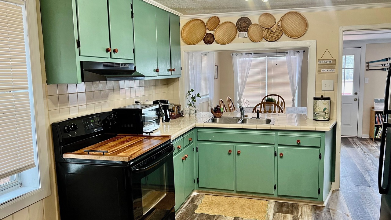 Photo of Kitchen in Jackson