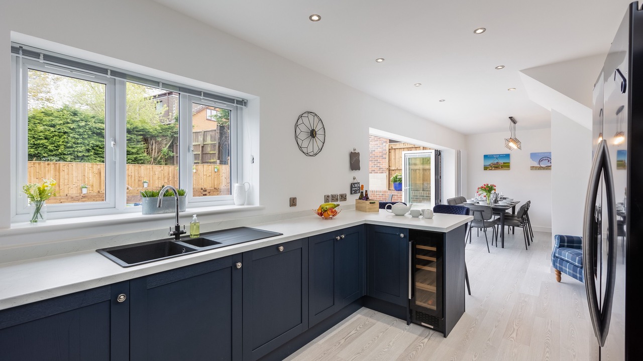 Photo of Kitchen in Guisborough