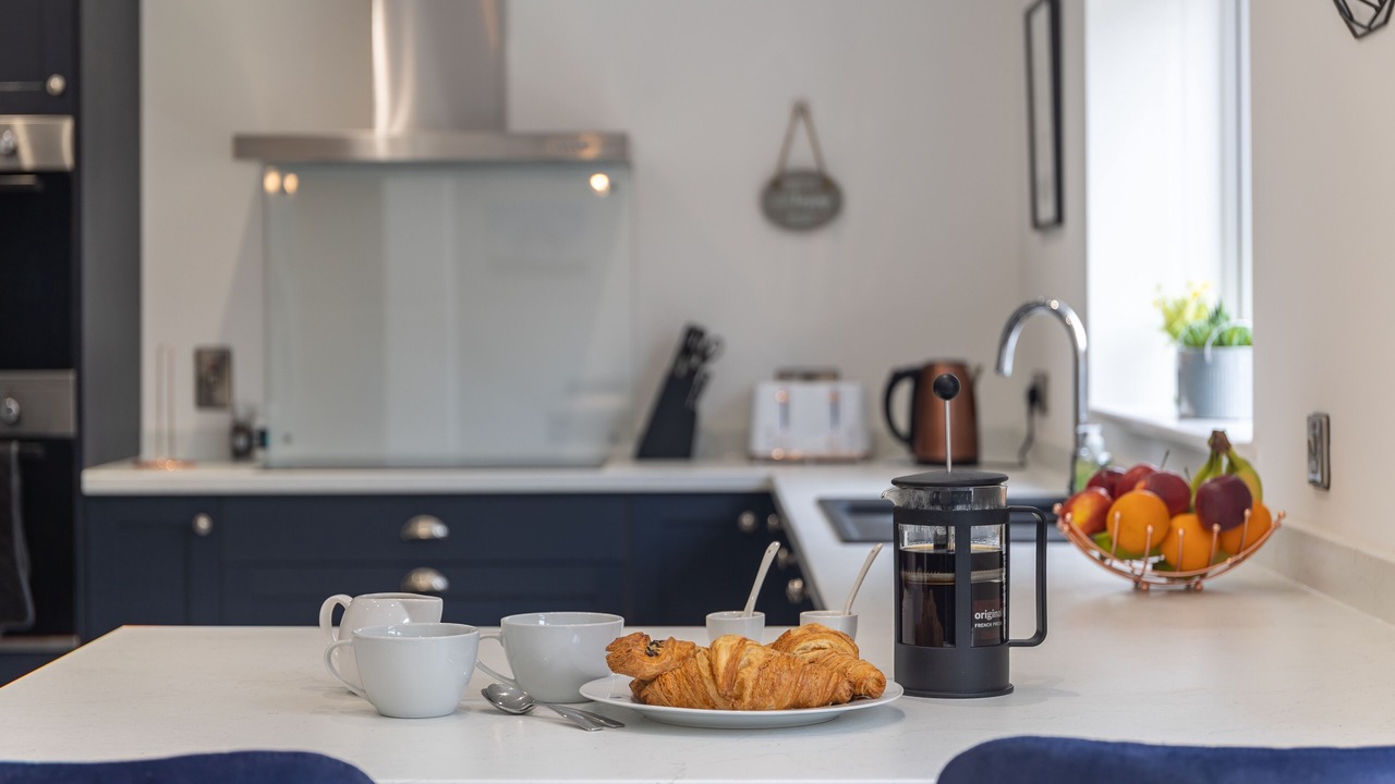 Photo of Kitchen in Guisborough