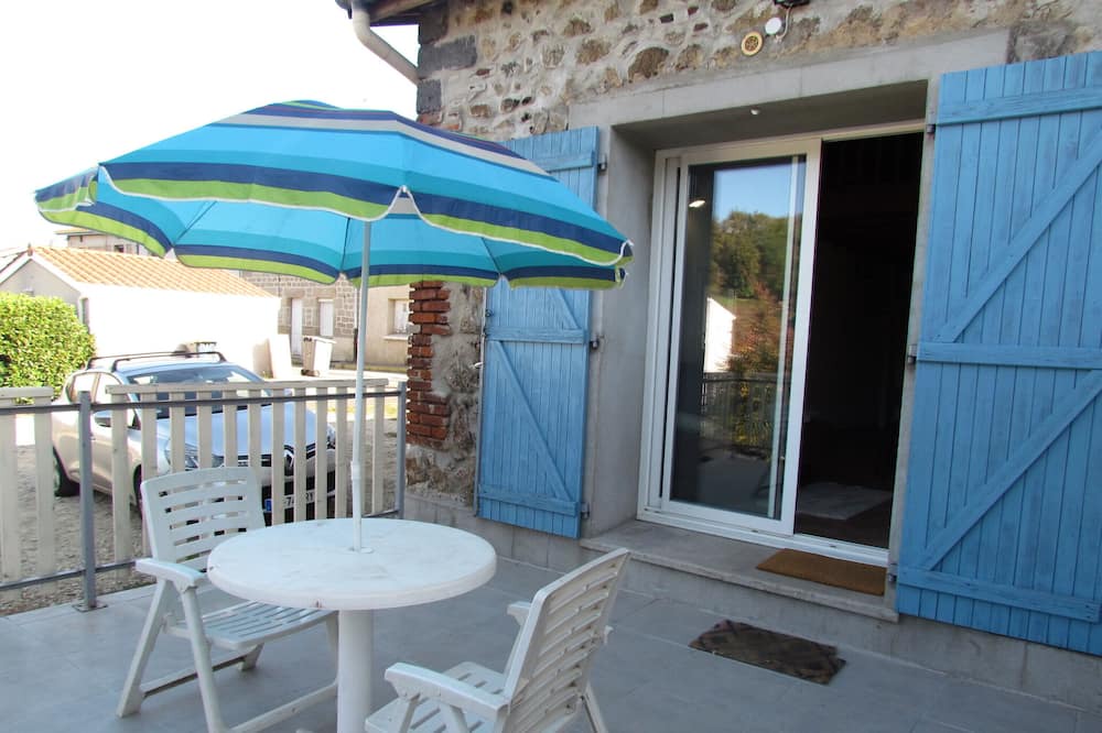 Photo of Patio Balcony in Firminy