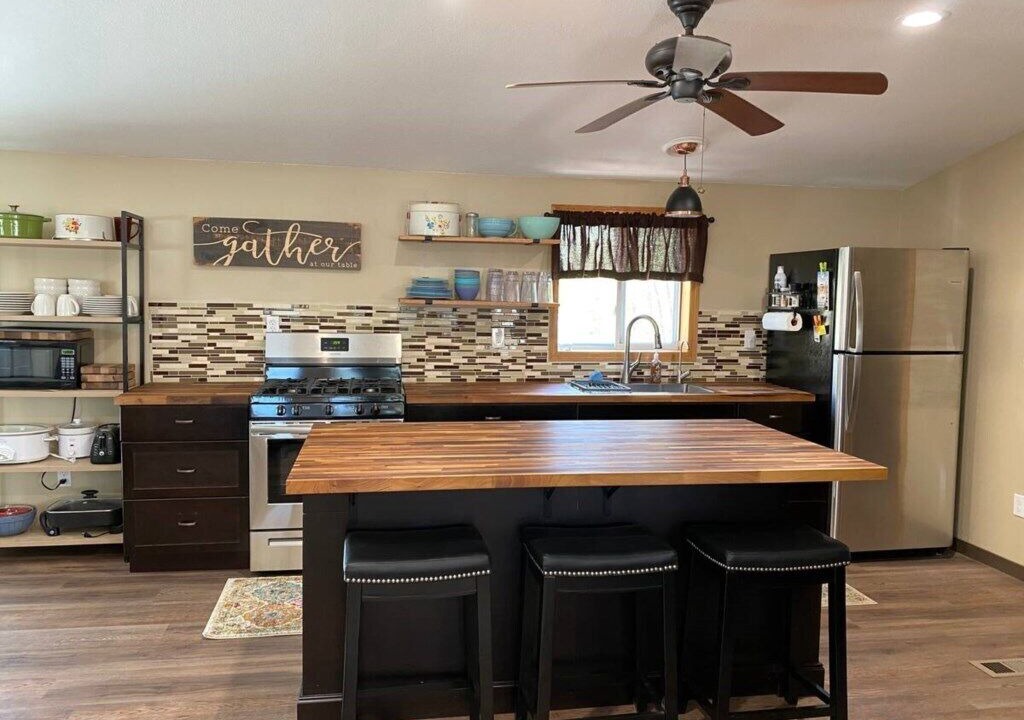 Photo of Kitchen in Battle Lake