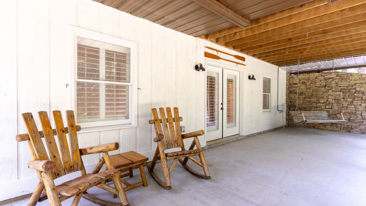 Photo of Patio Balcony in Canton