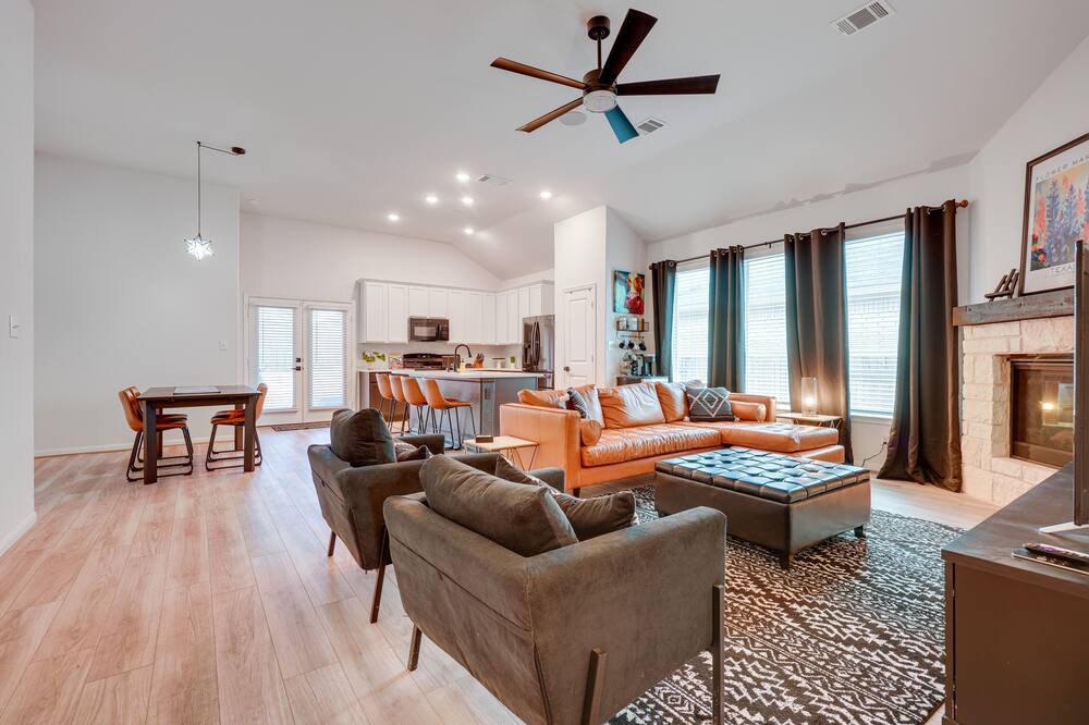 Photo of Livingroom in Buda