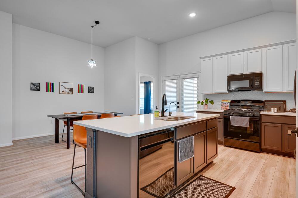 Photo of Kitchen in Buda