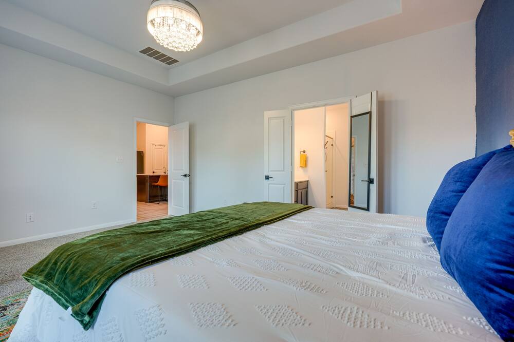 Photo of Bedroom in Buda