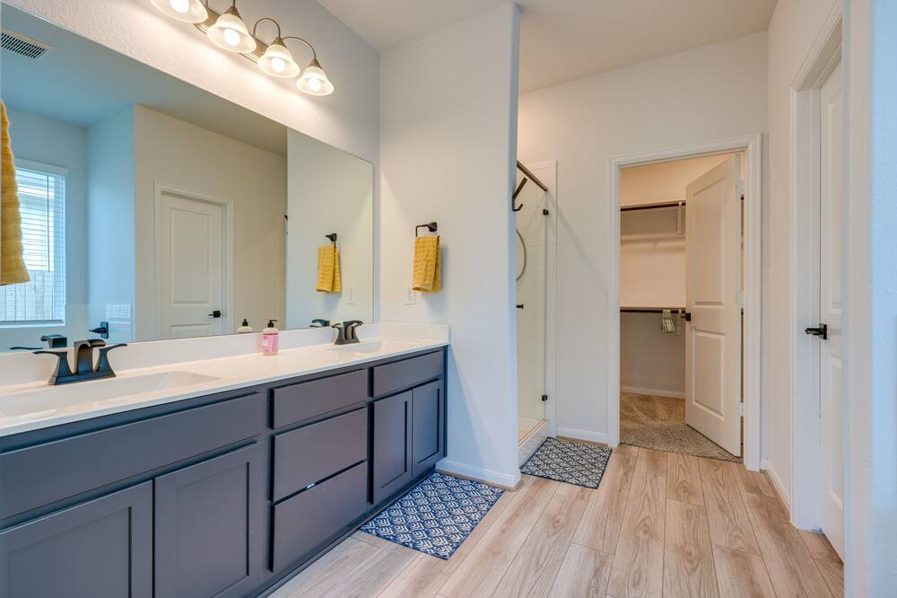 Photo of Bathroom in Buda