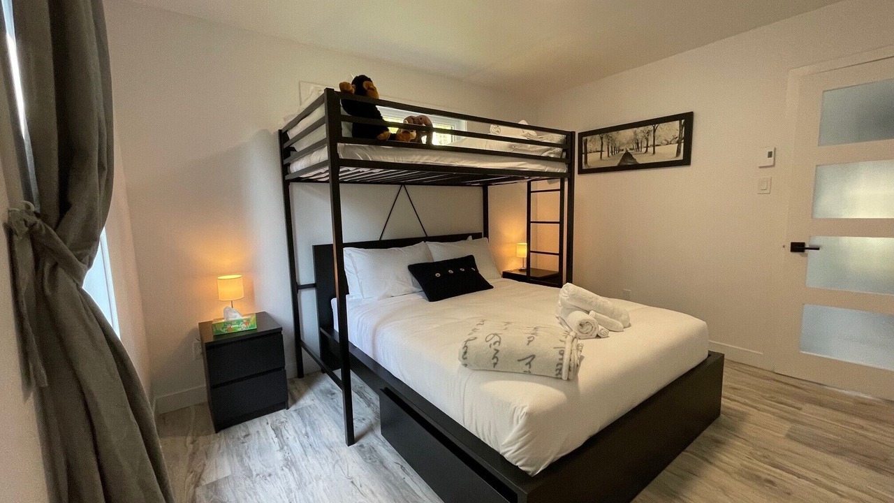 Photo of Bedroom in Rawdon