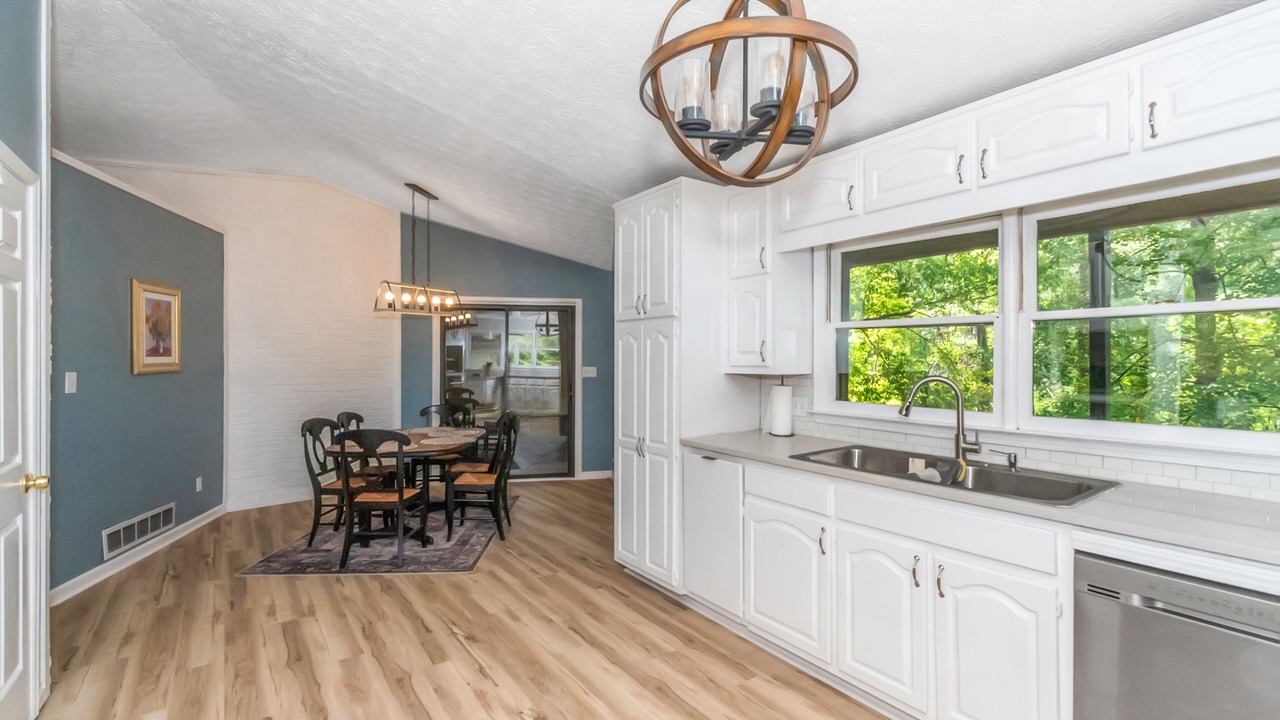 Photo of Kitchen in Monticello