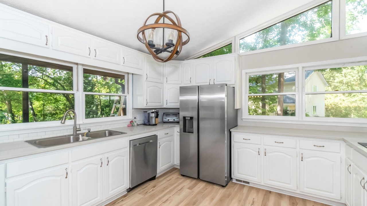 Photo of Kitchen in Monticello
