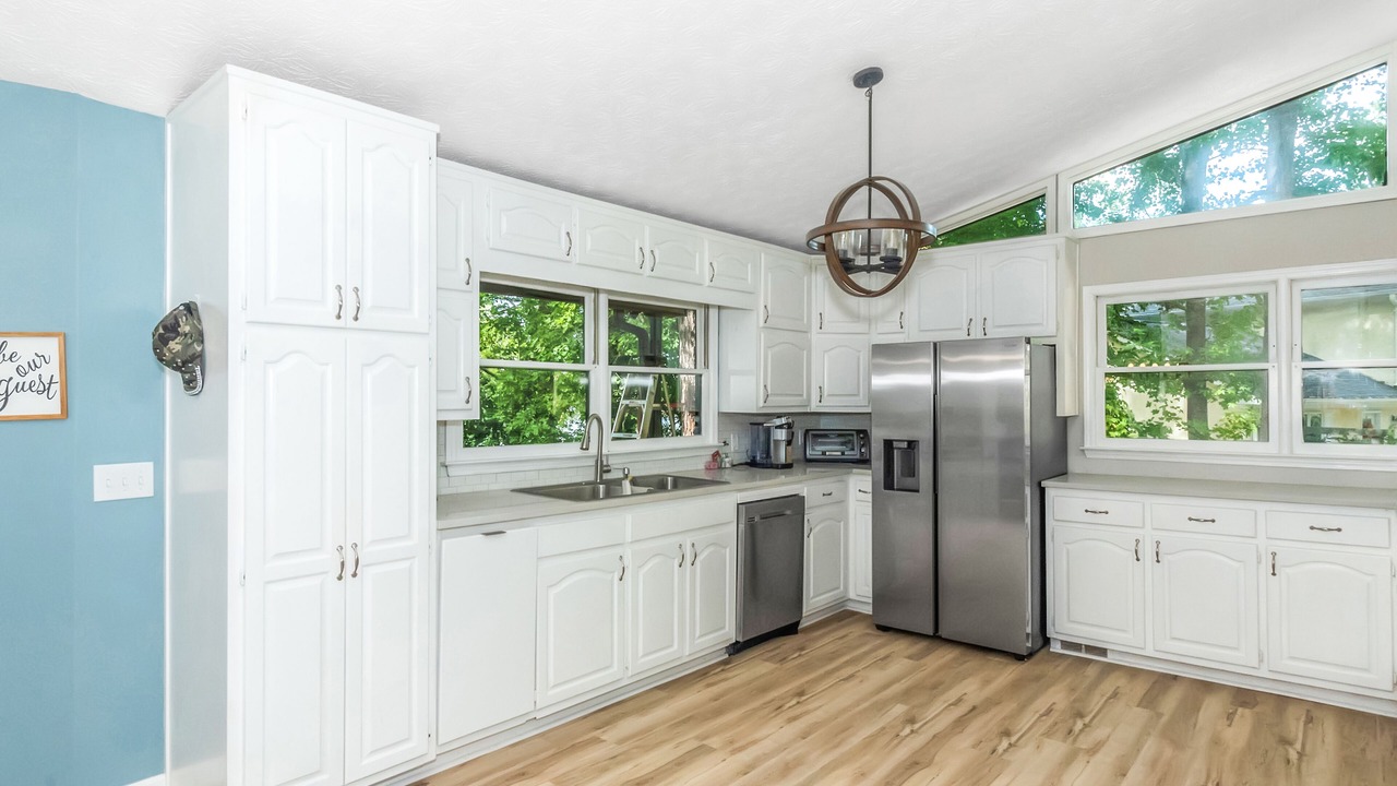 Photo of Kitchen in Monticello