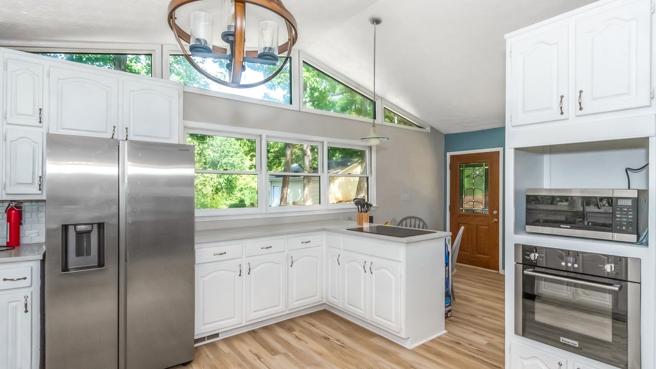 Photo of Kitchen in Monticello