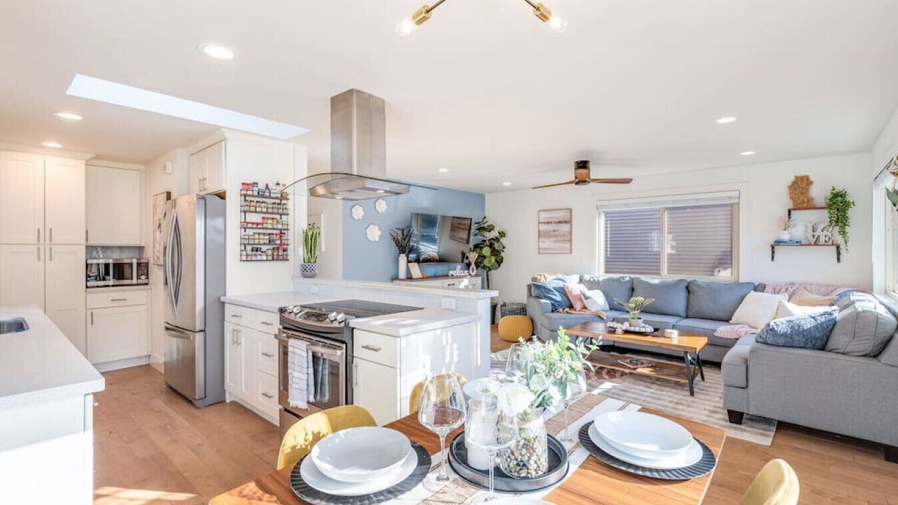 Photo of Kitchen in Central District