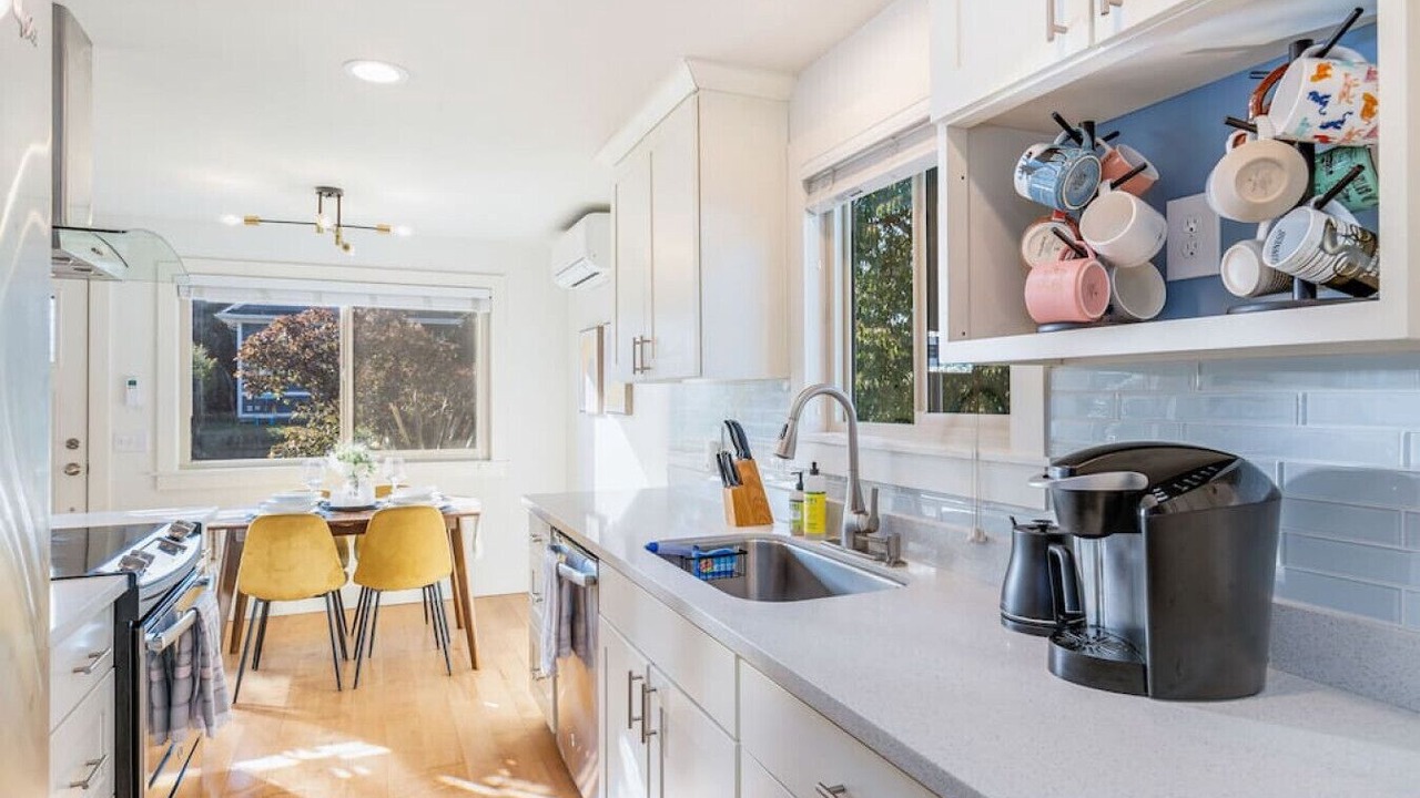 Photo of Kitchen in Central District