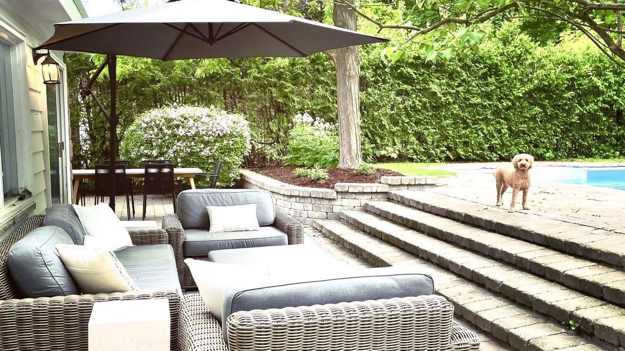 Photo of Patio Balcony in Barrie