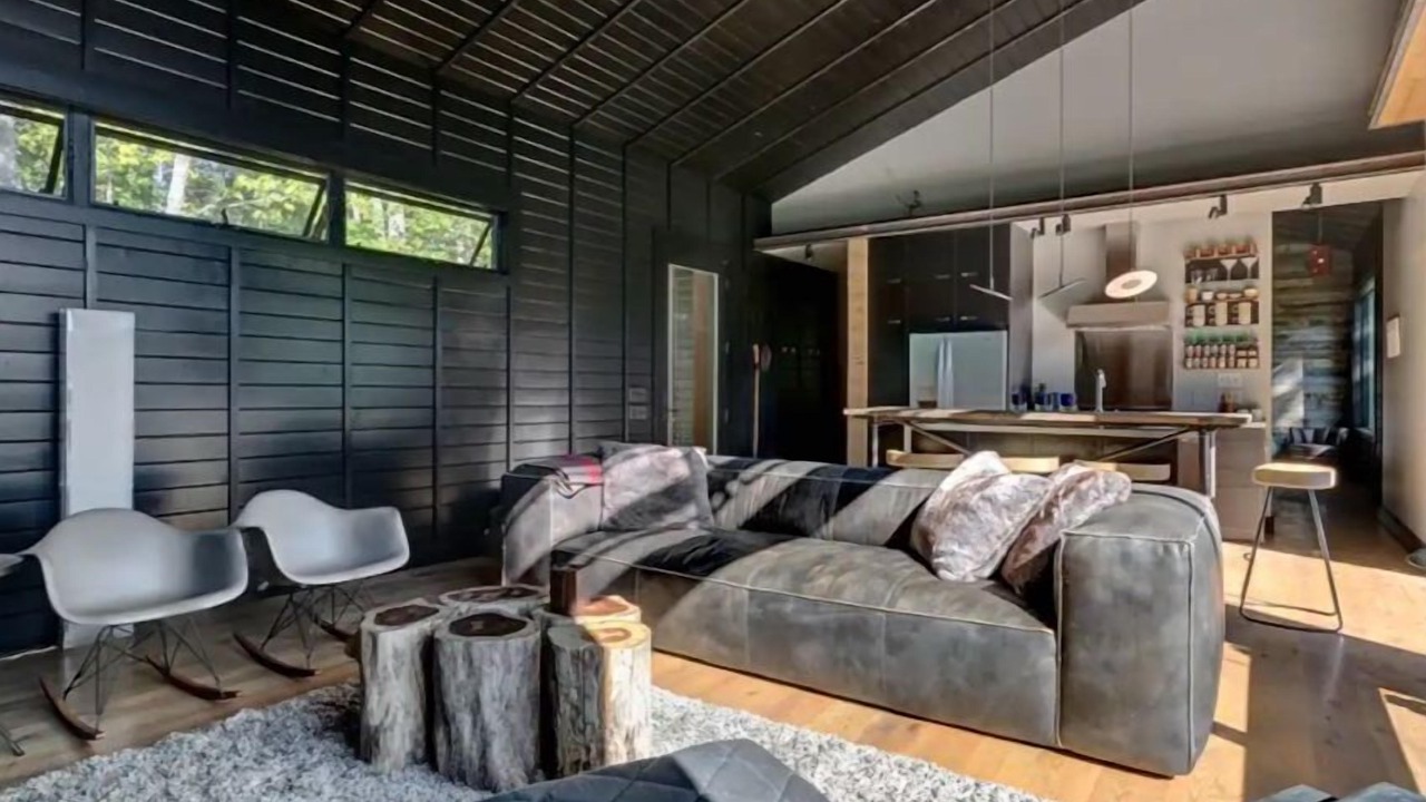 Photo of Livingroom in Scaly Mountain