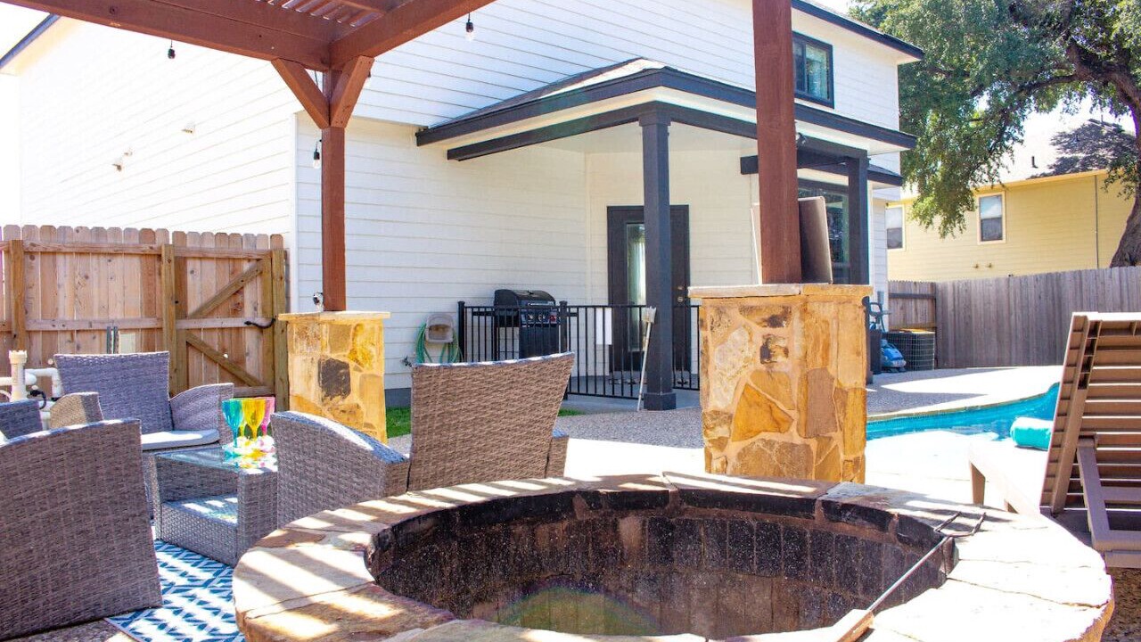 Photo of Patio Balcony in Georgetown