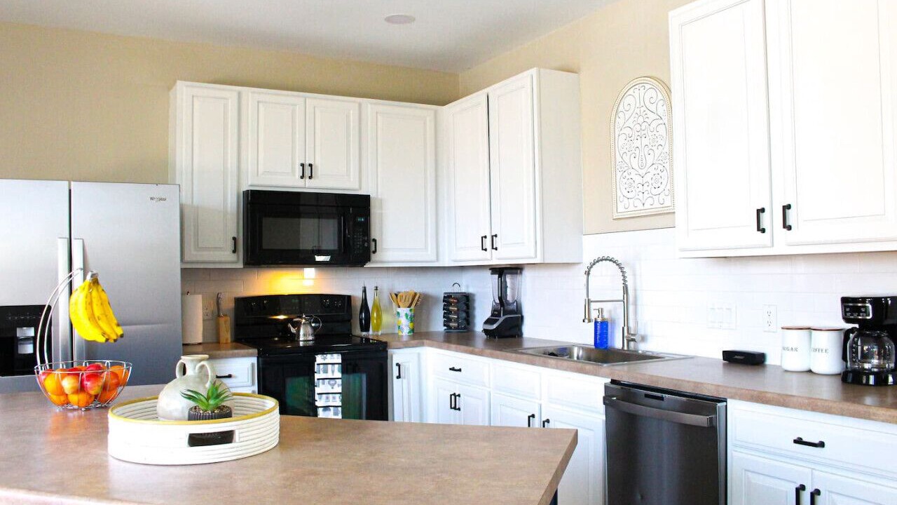 Photo of Kitchen in Georgetown