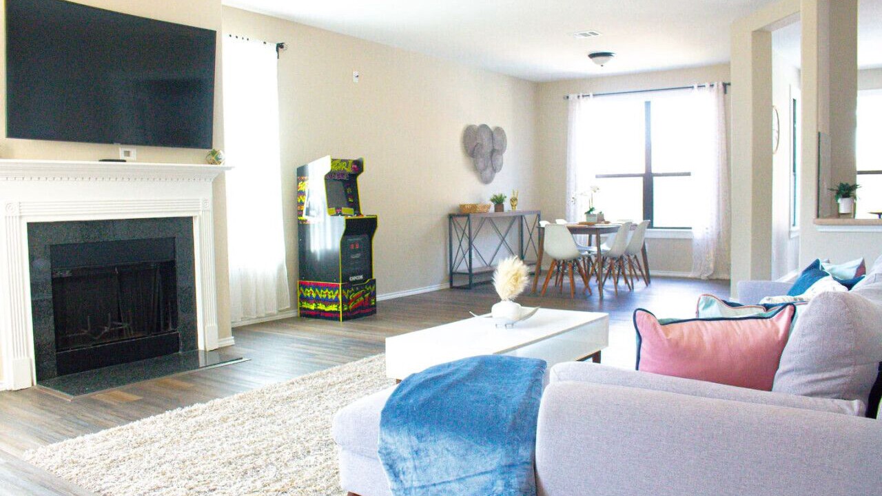 Photo of Livingroom in Georgetown
