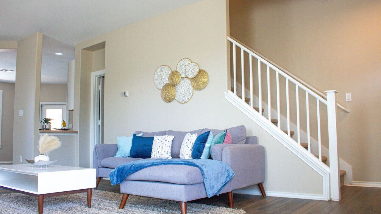 Photo of Livingroom in Georgetown