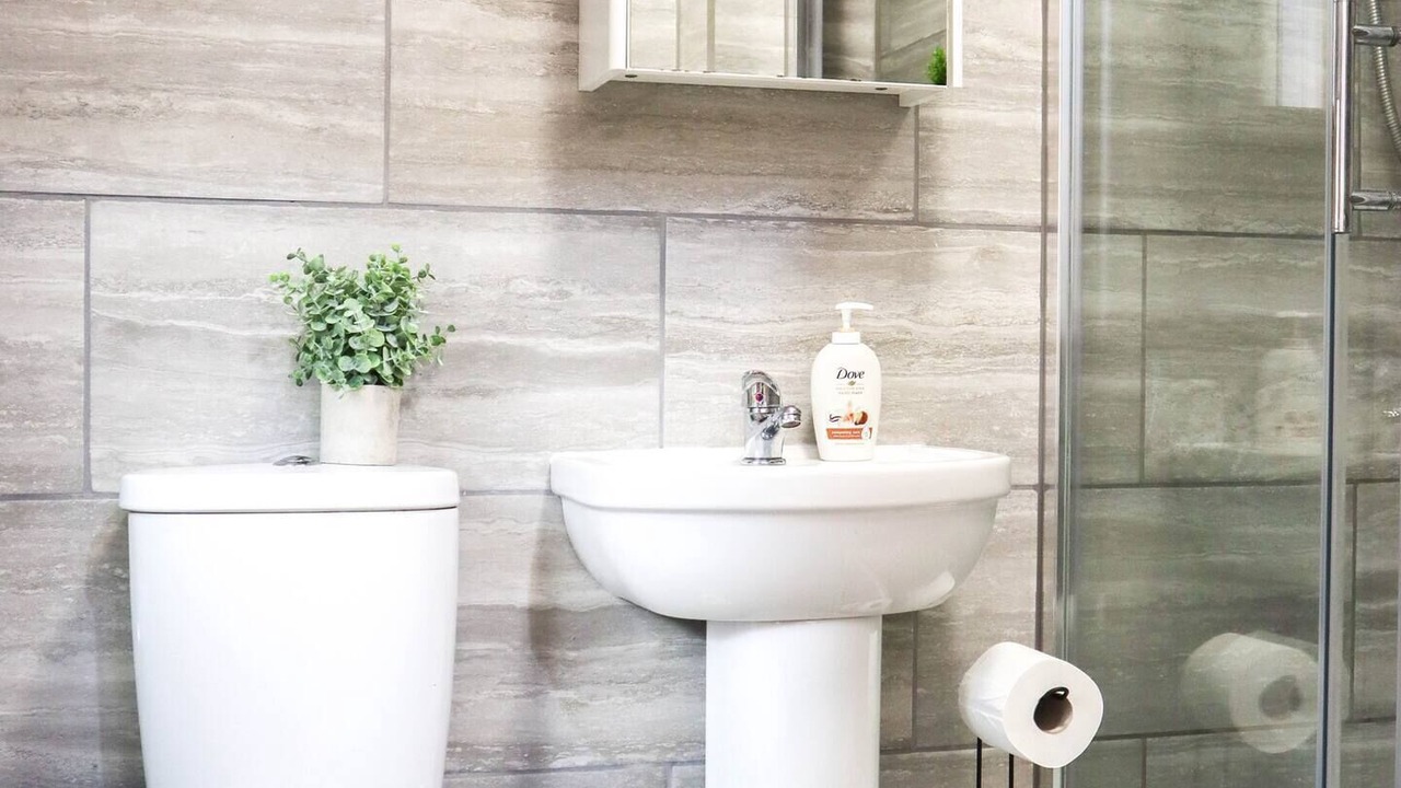 Photo of Bathroom in Brunel