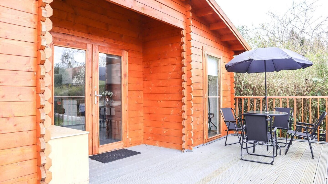 Photo of Patio Balcony in Brunel