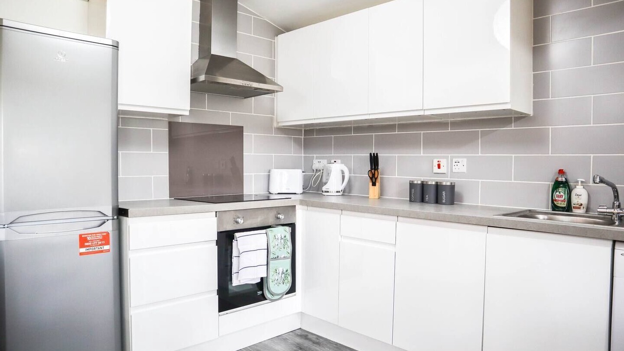 Photo of Kitchen in Brunel