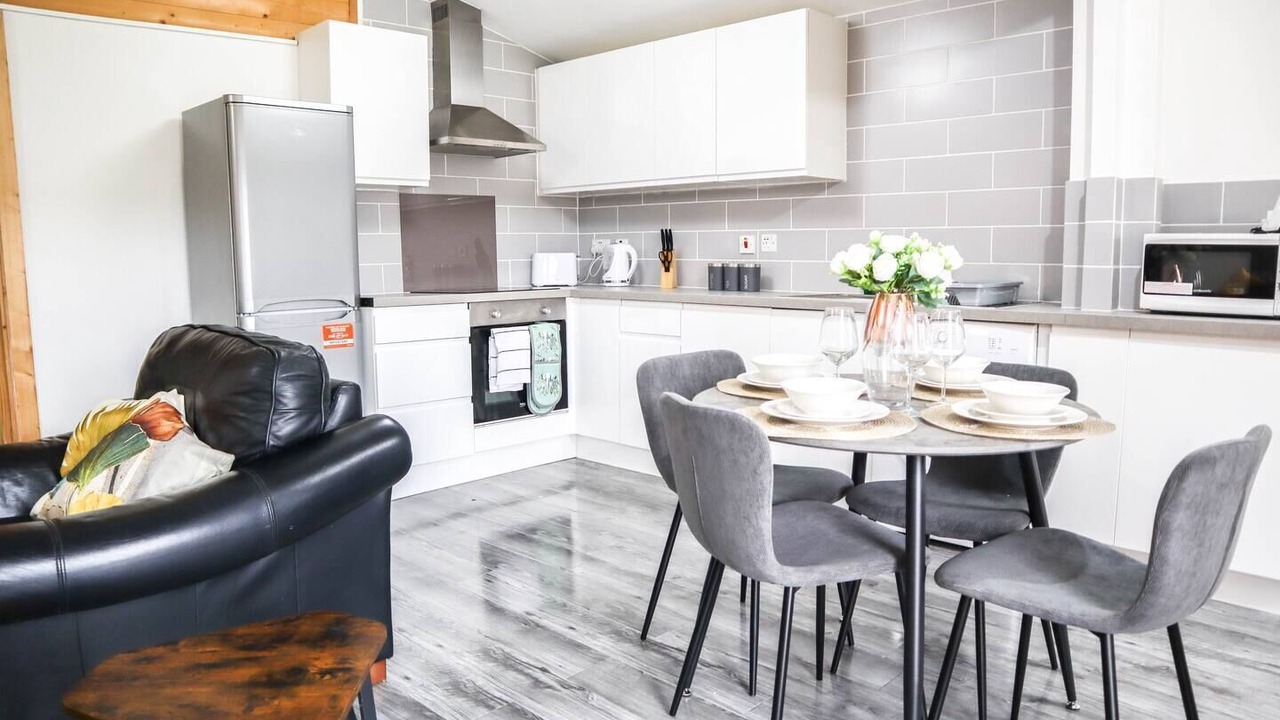 Photo of Kitchen in Brunel