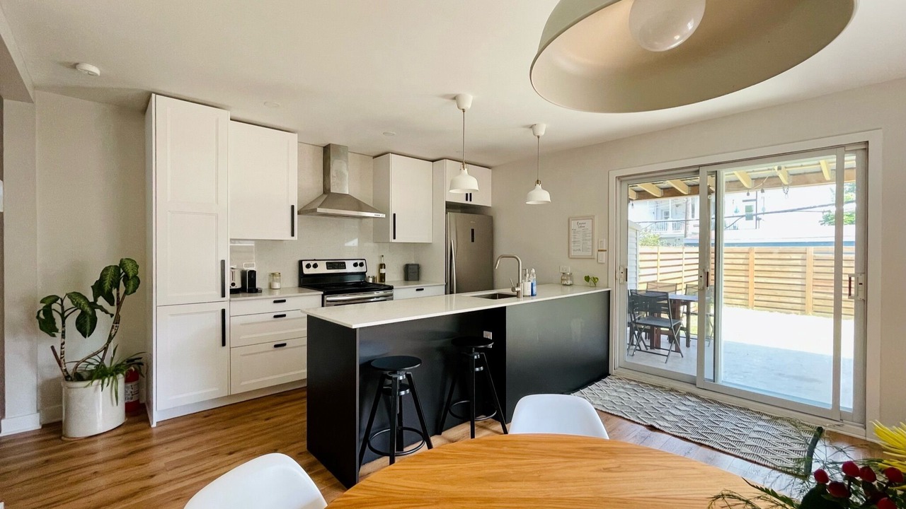 Photo of Kitchen in Lachine