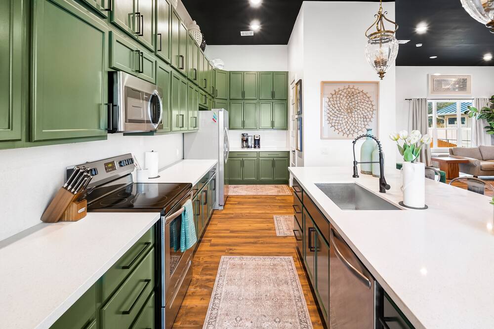 Photo of Kitchen in Pedernales Bend