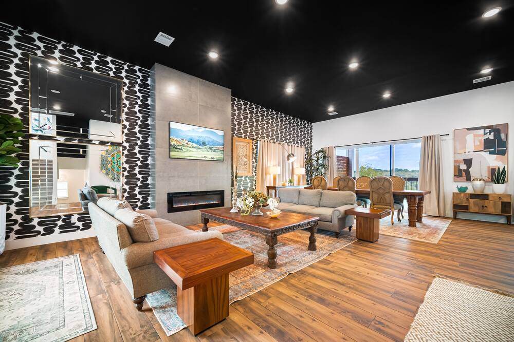 Photo of Bedroom in Pedernales Bend
