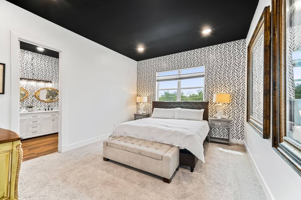 Photo of Bedroom in Pedernales Bend