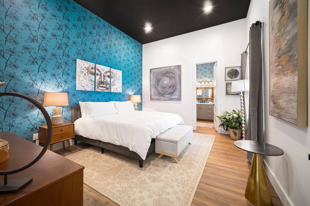 Photo of Bedroom in Pedernales Bend