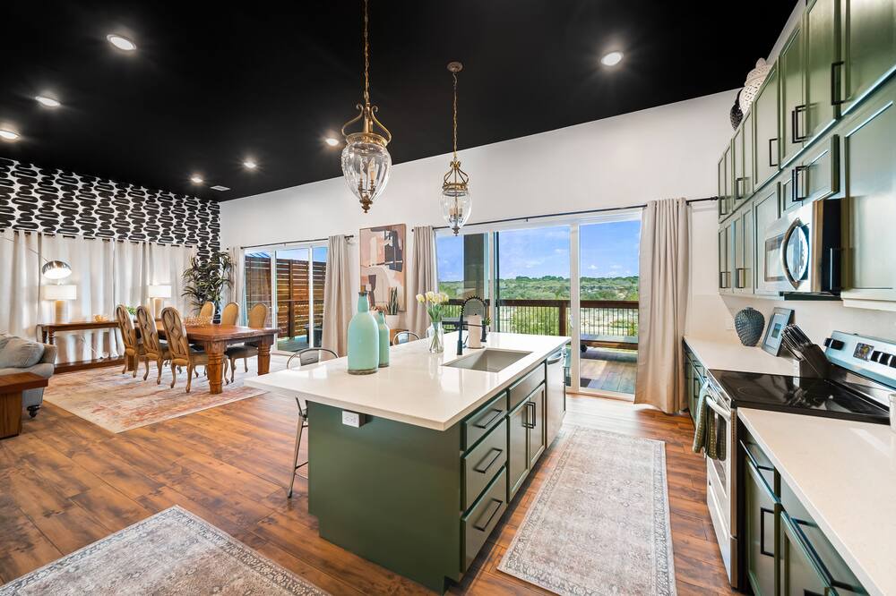 Photo of Kitchen in Pedernales Bend