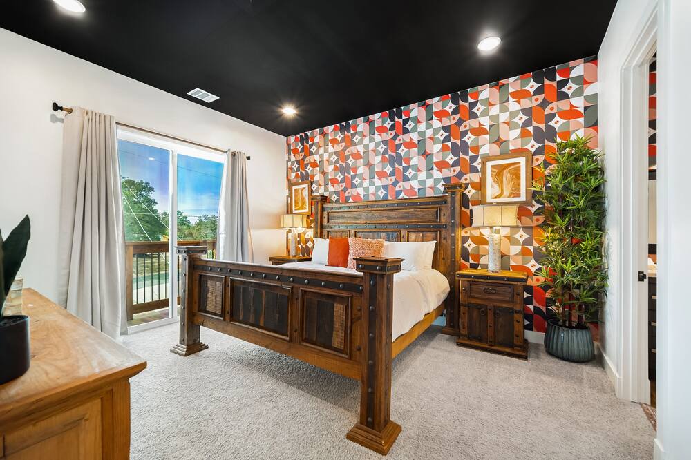 Photo of Bedroom in Pedernales Bend