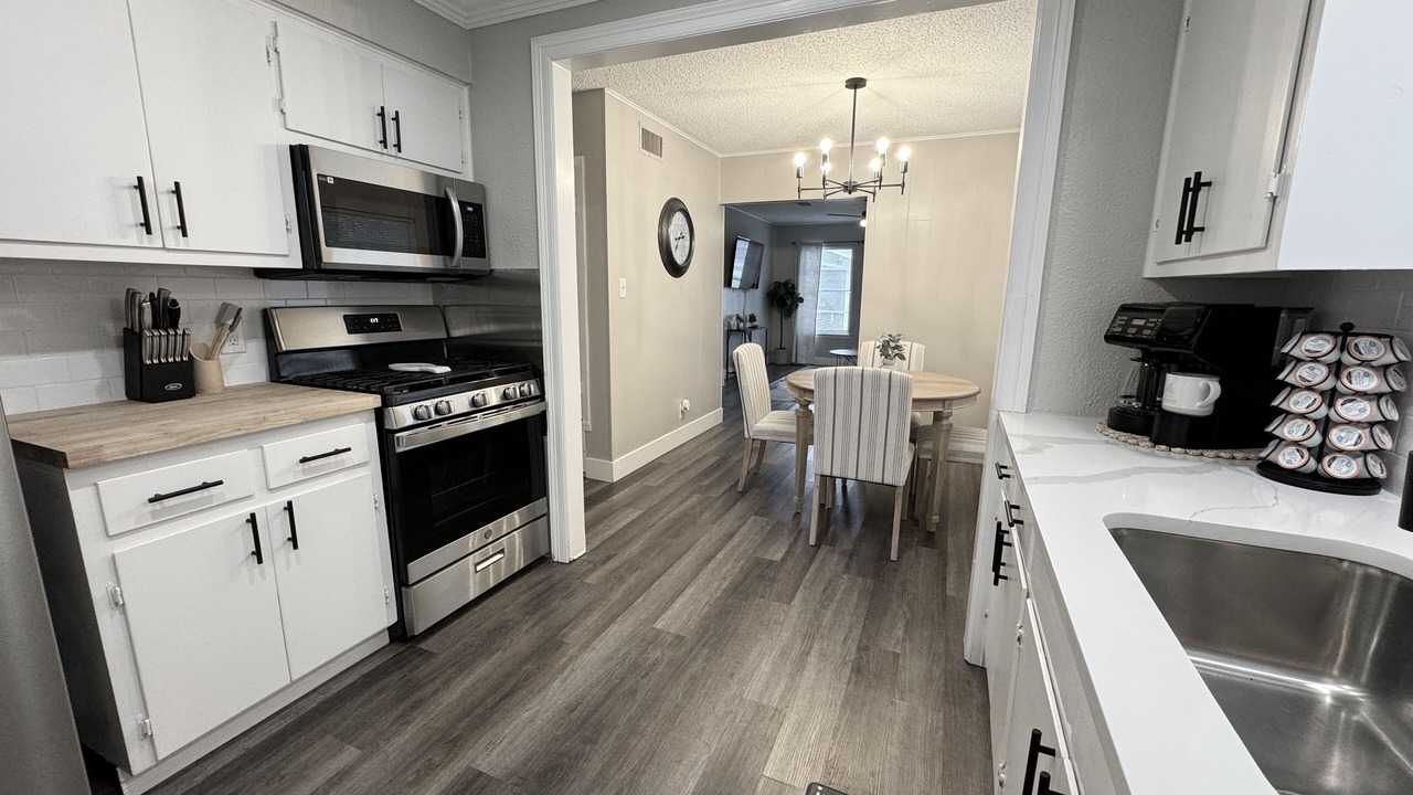 Photo of Kitchen in Taylor