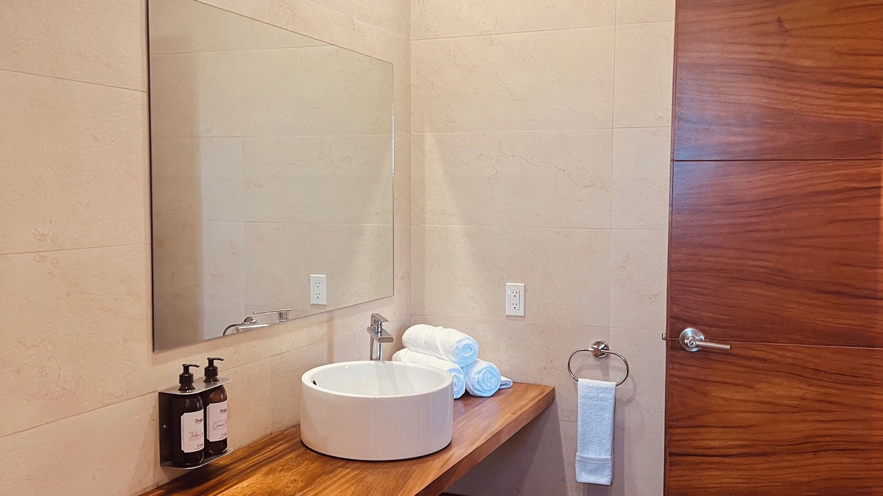 Photo of Bathroom in Valle de Guadalupe