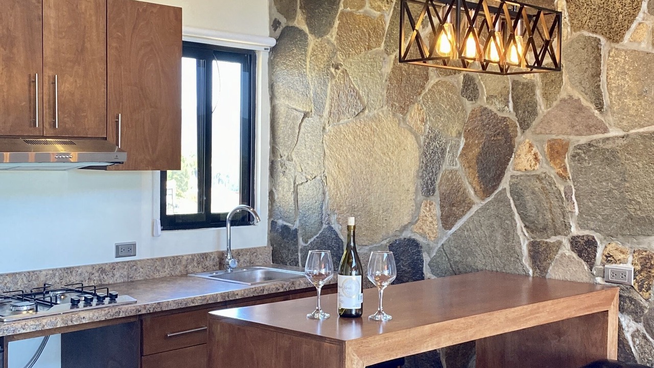Photo of Kitchen in Valle de Guadalupe