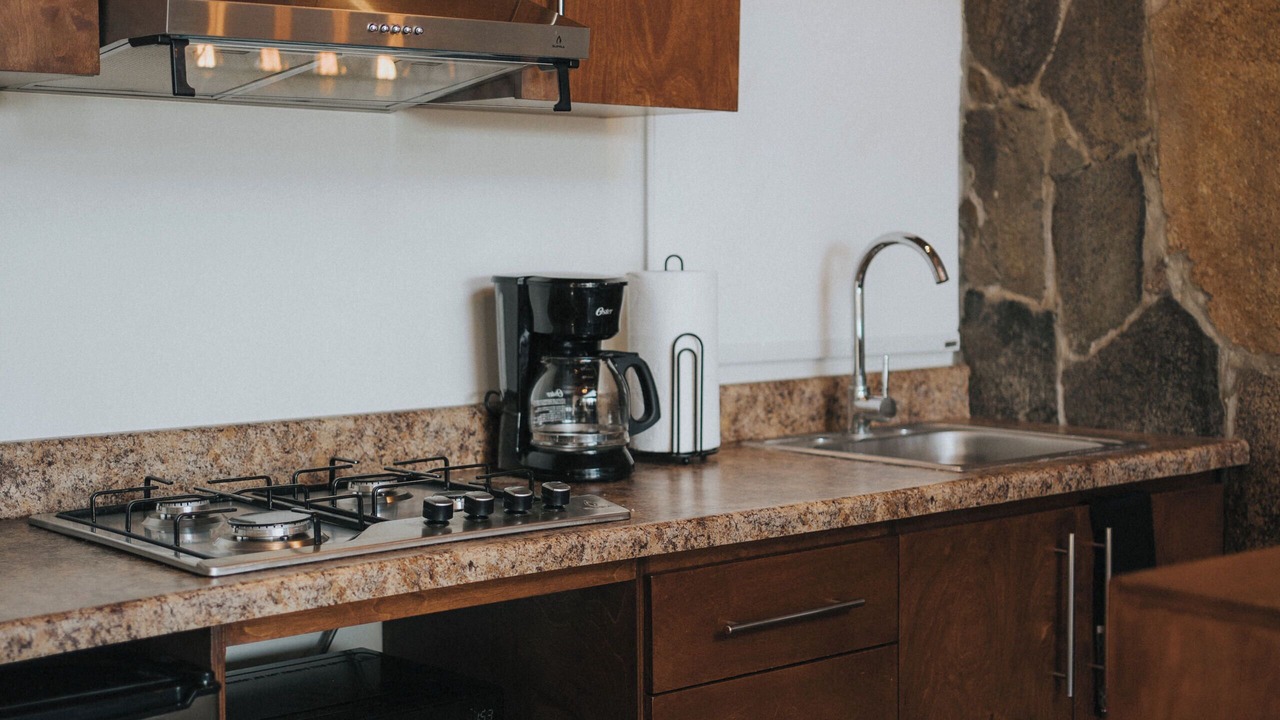 Photo of Kitchen in Valle de Guadalupe