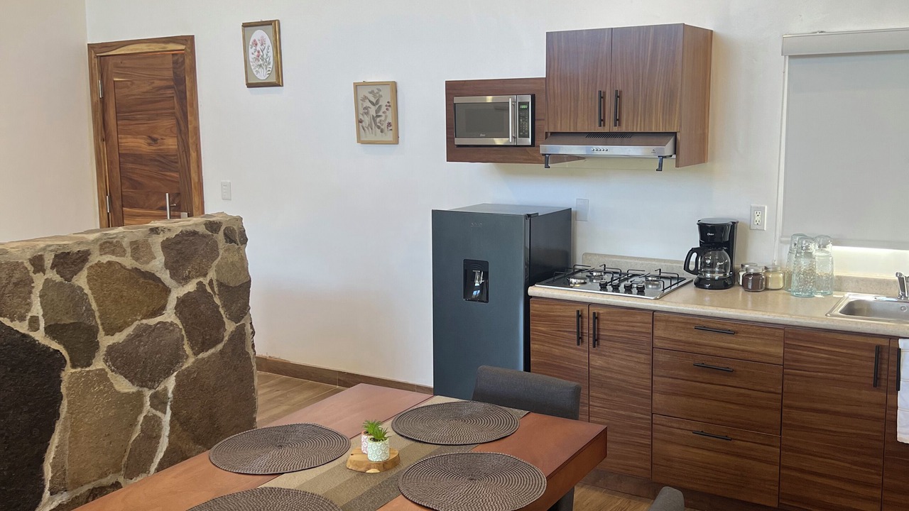 Photo of Kitchen in Valle de Guadalupe