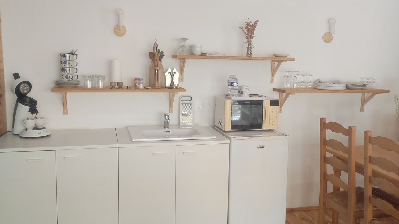 Photo of Kitchen in Wicquinghem