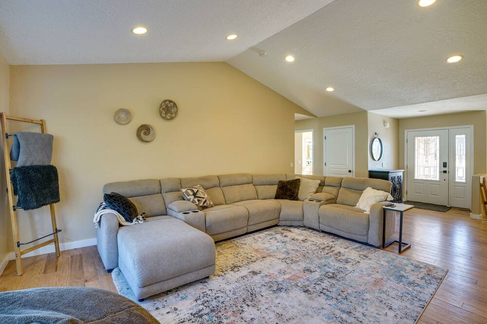 Photo of Livingroom in Moab South Valley