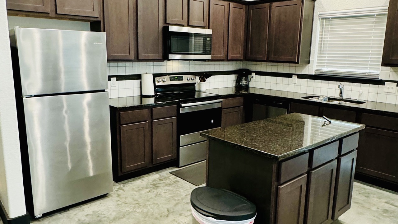 Photo of Kitchen in Gatesville