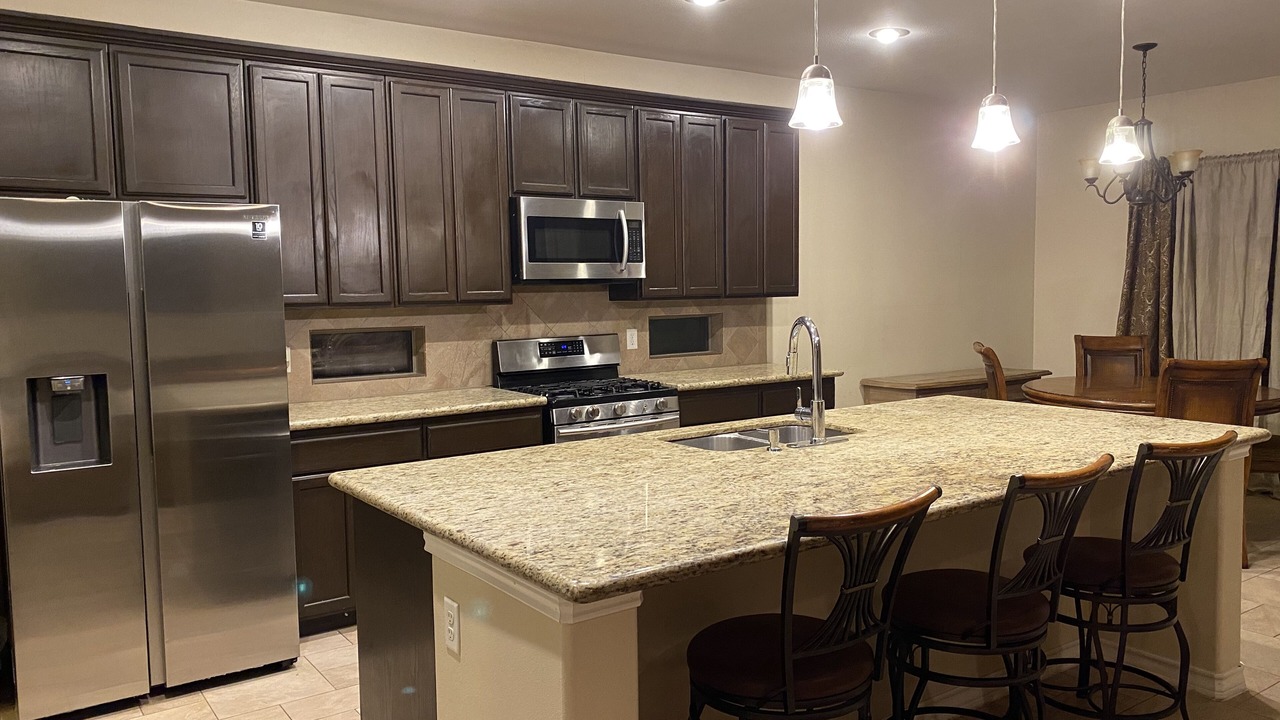 Photo of Kitchen in Laredo